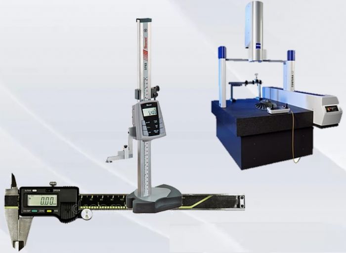 CALIBRACION DE MEDIDORES DE ALTURA - CECAM