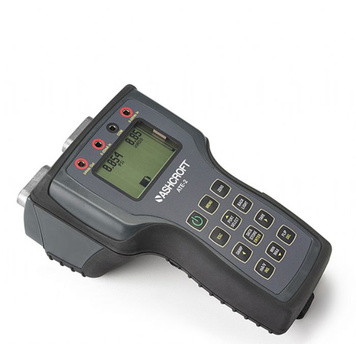 Calibrador Portatil ATE-2 Ashcroft® - Ashcroft®