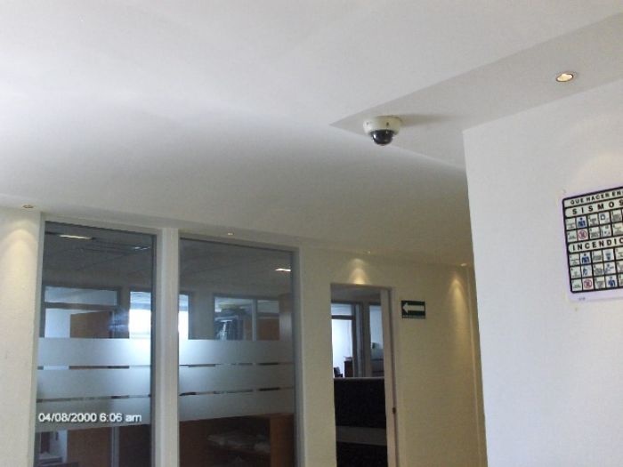 CIRCUITO CERRADO DE TV (CCTV) - VARIOS