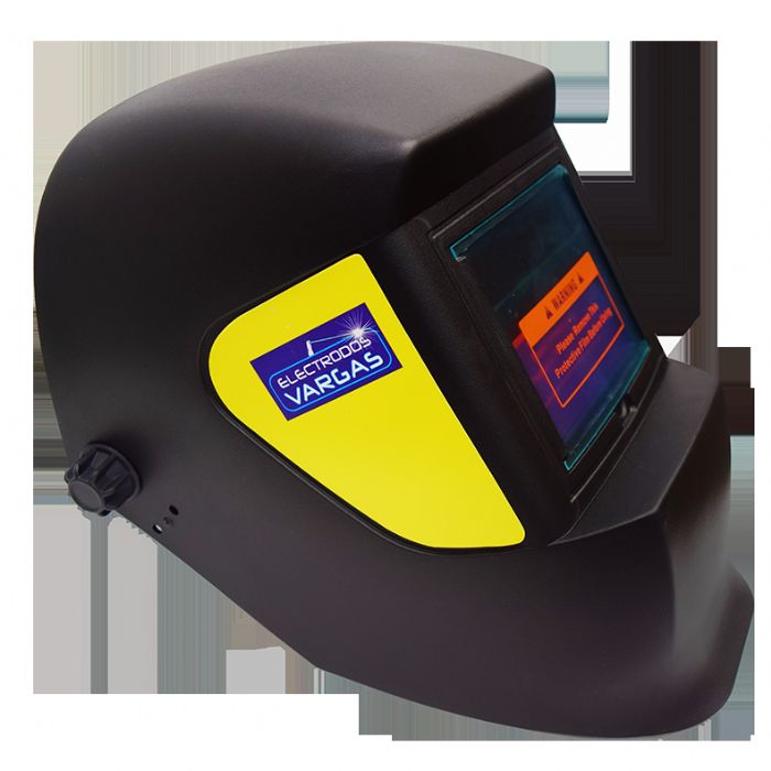Careta para soldar - Electrodos Vargas