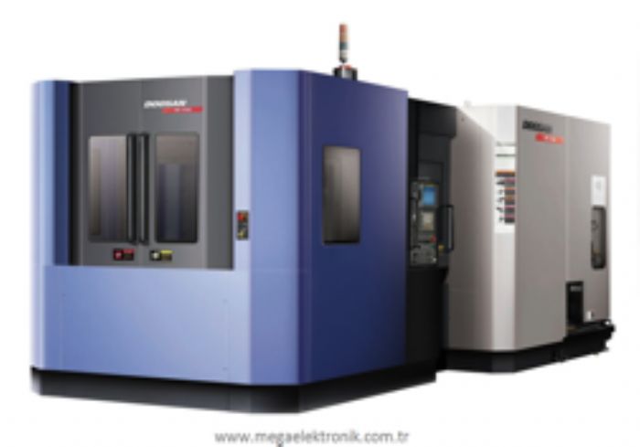 Centros de Maquinado CNC - Doosan, Milltronics, Kao Ming