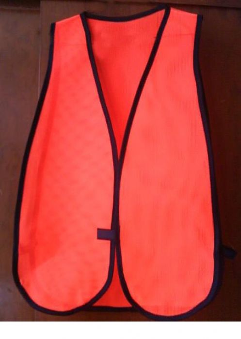 CHALECO DE MALLA SIN REFLEJANTE - PROTEXMON