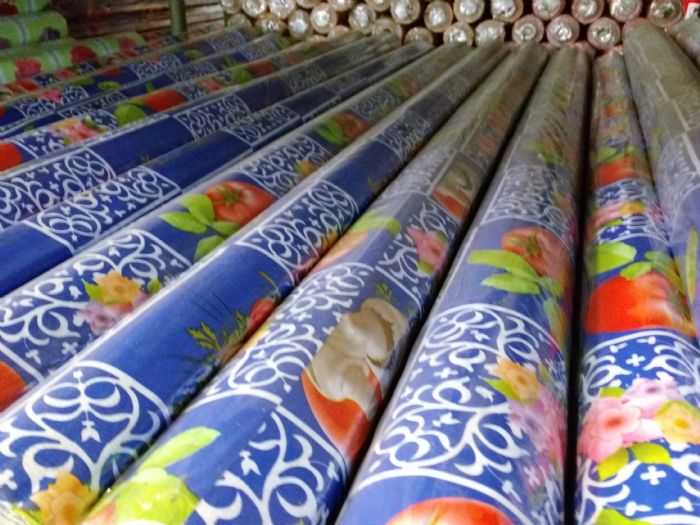 Mantel Plastico - Charomesa