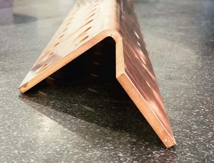 Doblez CNC ACCURPRESS - 