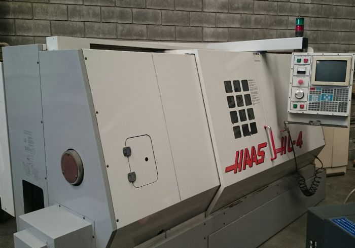FABRICACION DE MOLDES - Haas HL4 (CNC) y Charmilles (Erosionadora)