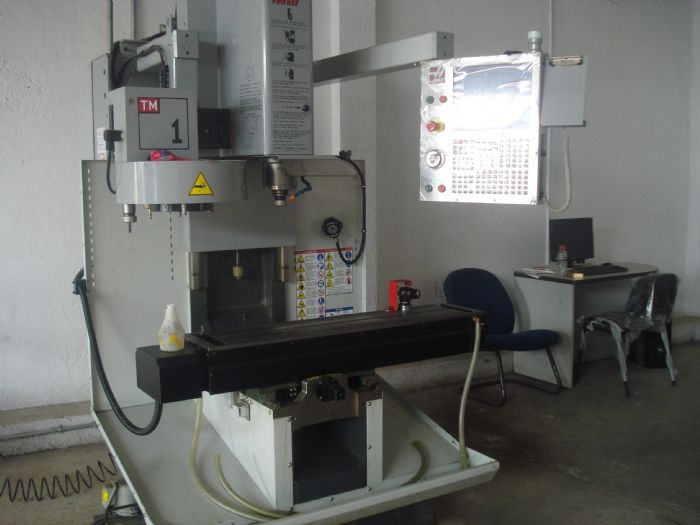 Maquinado CNC -  HAAS CNC