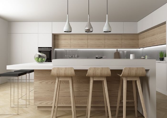 COCINA DISEÑO EXCLUSIVO - MARUVA