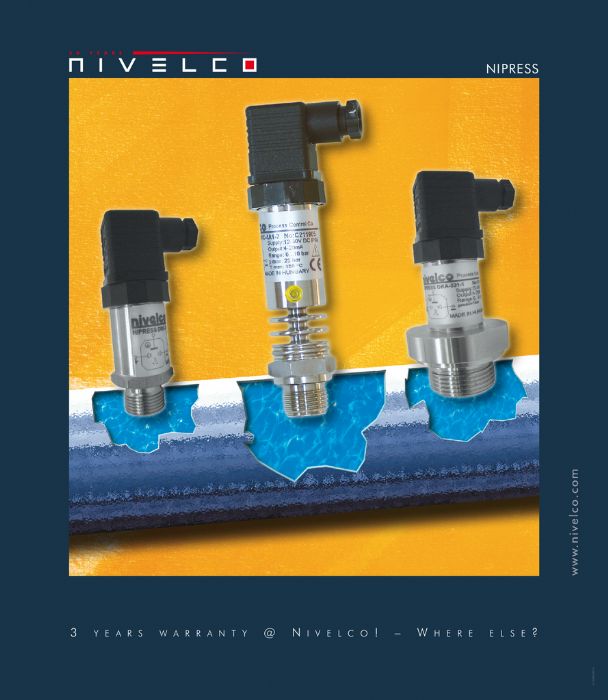 CONTROLES DE PRESION  - 