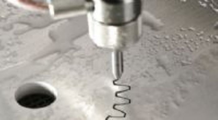 Hypertherm HyPrecision/ corte con agua  - Hypertherm