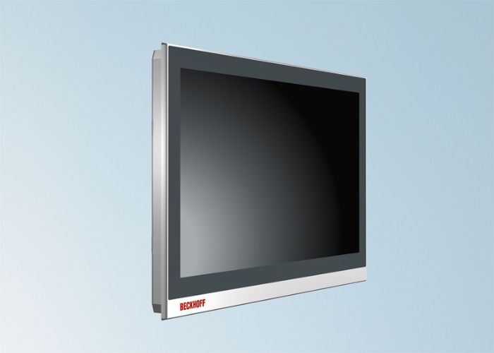 Paneles de control multitáctiles - Beckhoff Automation