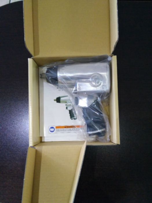 Pistola de impacto de 1/2" CP734H - Chicago Pneumatic