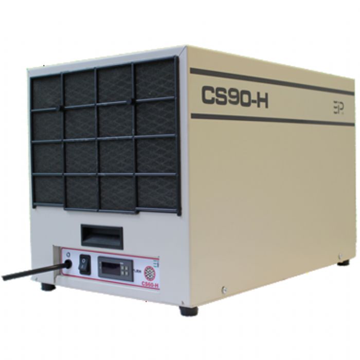 DESHUMIDIFICADORES INDUSTRIALES - EBAC