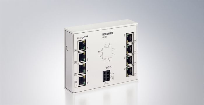 CUxxxx, EPxxxx | Componentes EtherCAT - Beckhoff Automation