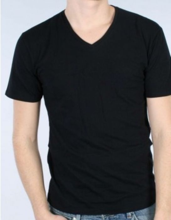 PLAYERAS CUELLO V                      - AKI PROMOCIONALES