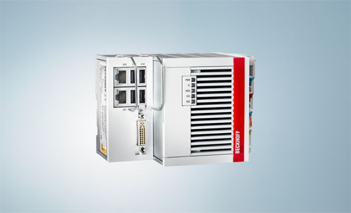 Serie de PC integrada CX5600 - Beckhoff Automation