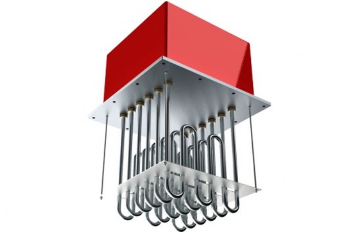 Calentadores tubulares de ducto - WATTCO™