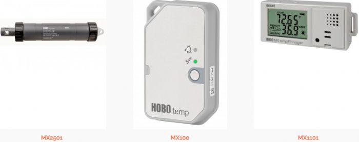 Equipos de Monitoreo - Accutools, BEST, eGauge, HOBO, InTemp, Kestrel, Pr