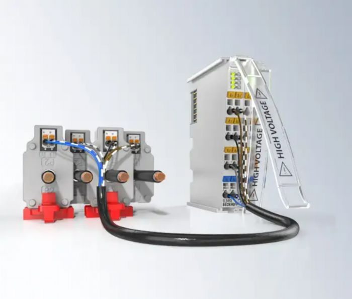 Medición de potencia - Beckhoff Automation