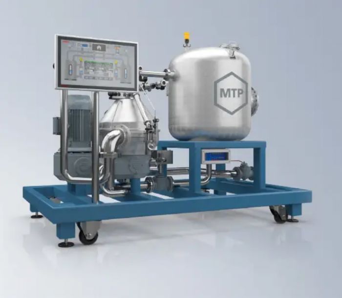 Paquete tipo modular - Beckhoff Automation