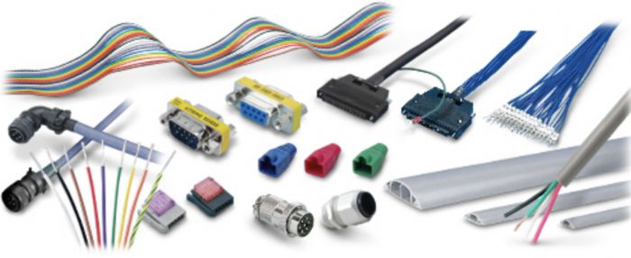 COMPONENTES PARA CABLEADO  - 
