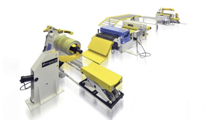 LINEAS DE CORTE LONGITUDINAL - 