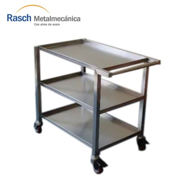 CARRO DE SERVICIO  - 