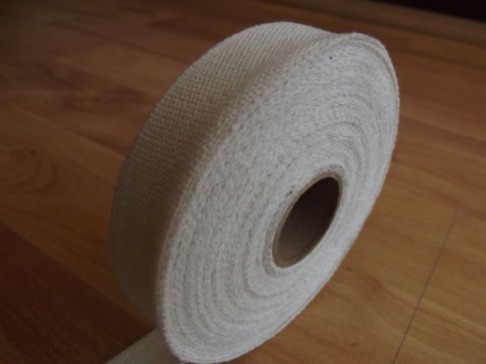 Cinta de Algodón o Lino - Especialidades Aislantes Proliepox