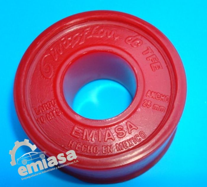 Cinta de Teflon PTFE - EMIASA