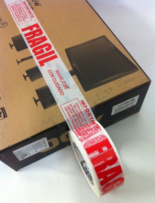 Cintas adhesivas para empaque - TUK, Navitek, etc