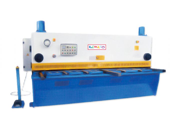 Cizalla Hidráulica - BEMATO