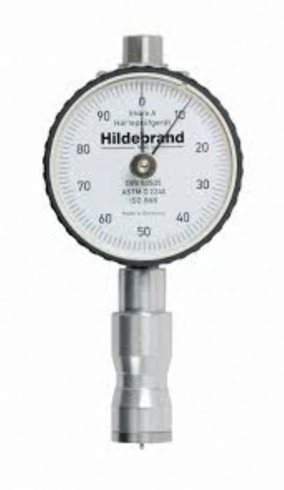 CALIBRACION A DUROMETROS IRHD - 