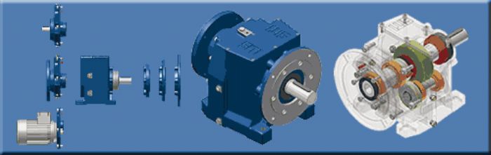 SITI Reductores Coaxiales - SITI