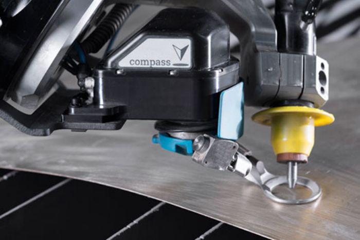 DYNAMIC WATER JET - FLOW WATERJET