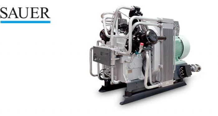 COMPRESORES DE ALTA PRESION - 