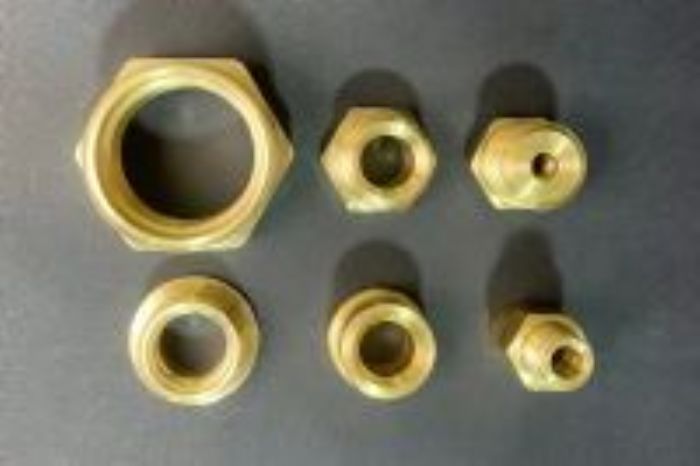 Conectores de latón - MATOPREC