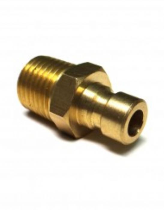 Conexion macho y hembra - 