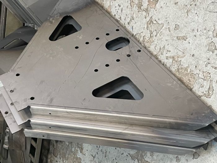 Doblez CNC ACCURPRESS - 