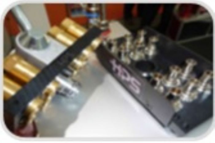 Accesorios varios para moldes Inyeccion de plastico - HPS Systems Francia.