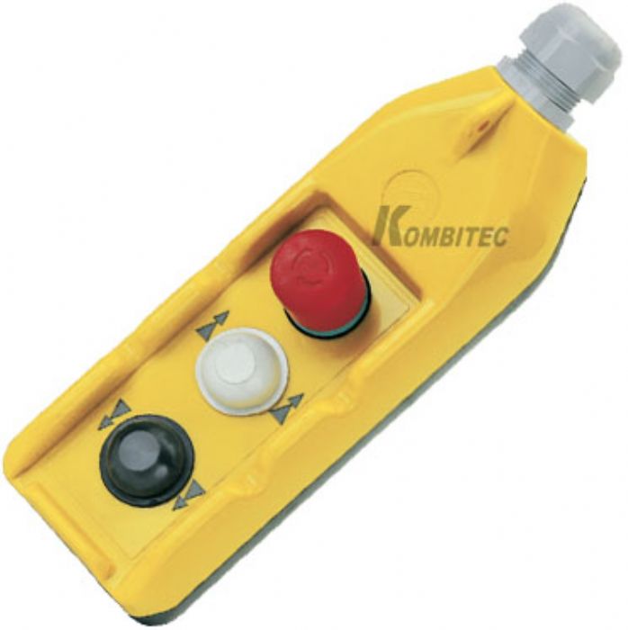 Botonera para Grua - GIOVENZANA