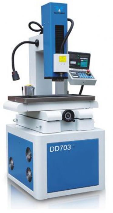 BARRENADORA EDM - EXCELLENT