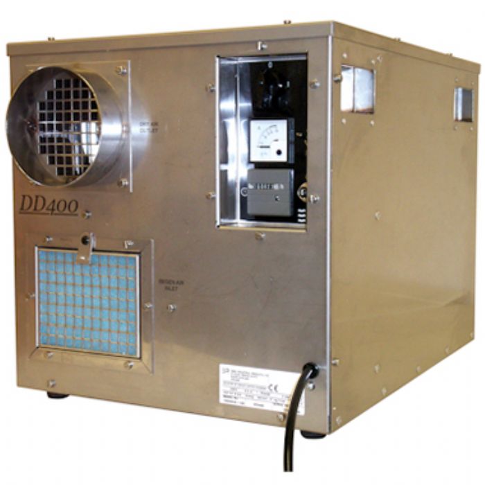 DESHUMIDIFICADORES DESECANTES - EBAC