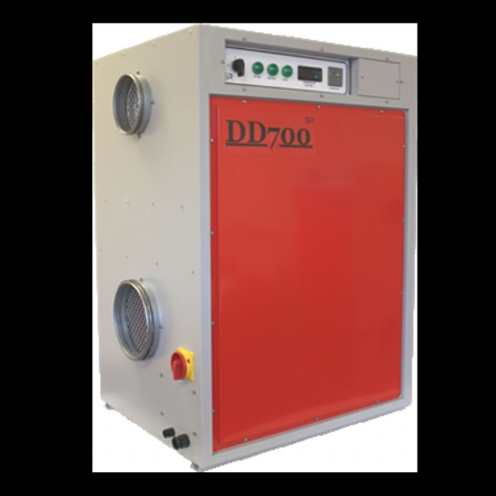 EXTRACTORES DE HUMEDAD - EBAC