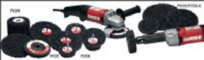 DISCOS PARA LIMPIEZA - SUHNER