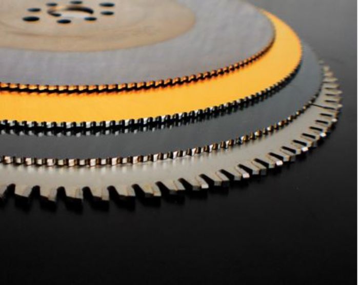 Discos y sierras bimetálicas - DISMA METALMECANICA