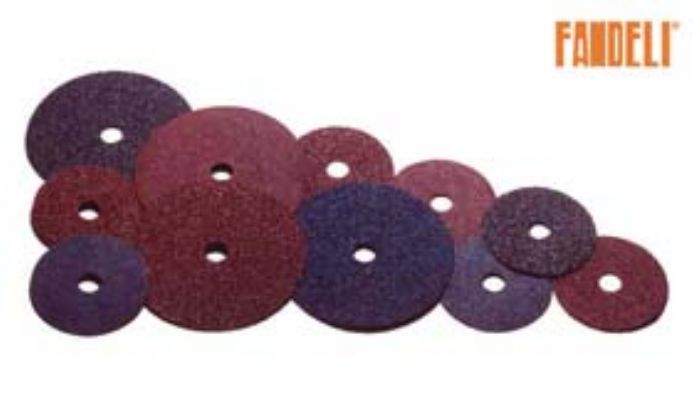 DISCOS VULCANIZADOS - FANDELI