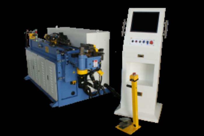 DOBLADORA DE TUBERIAS - SIMCO SPRING MACHINERY MEXICO