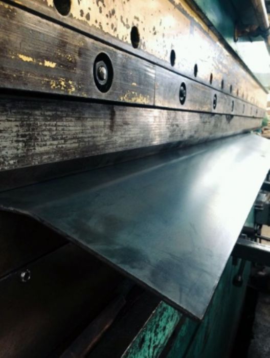 DOBLEZ DE PLACA - ACEROS BRAN