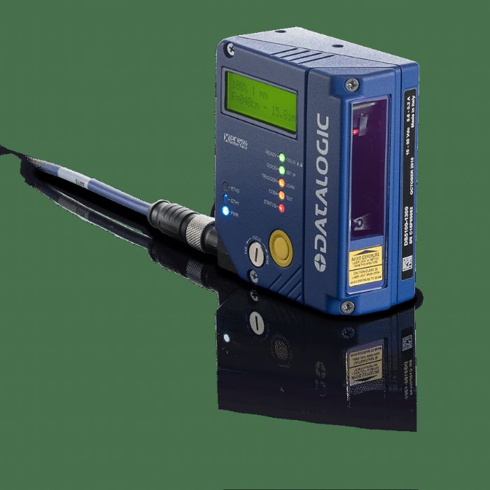 LECTOR DE CODIGO DE BARRAS LASER  - 