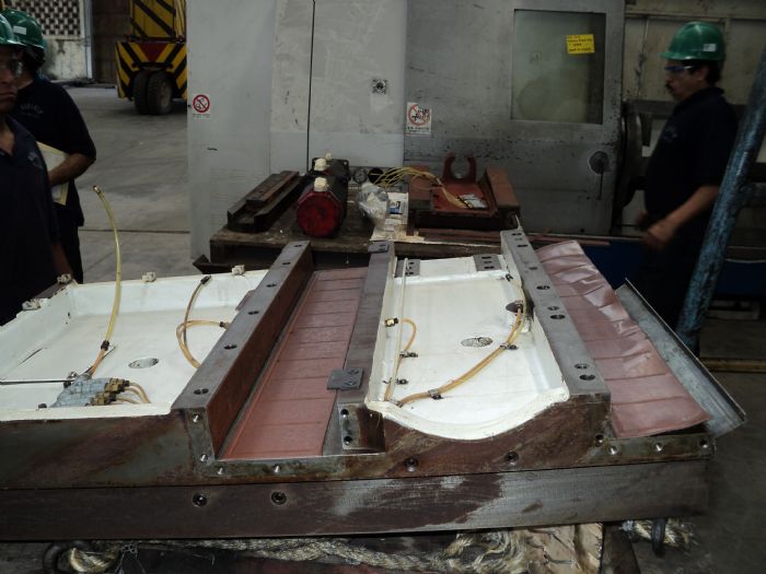 RECTIFICADO RASQUETEADO - REBAMAH