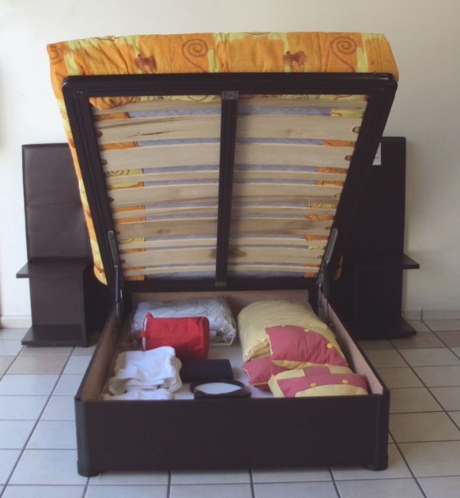 base de cama Guardatodo - Due Mobili